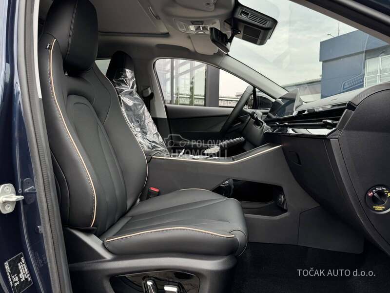 Chery FX 1.6 T-GDi NOBLE