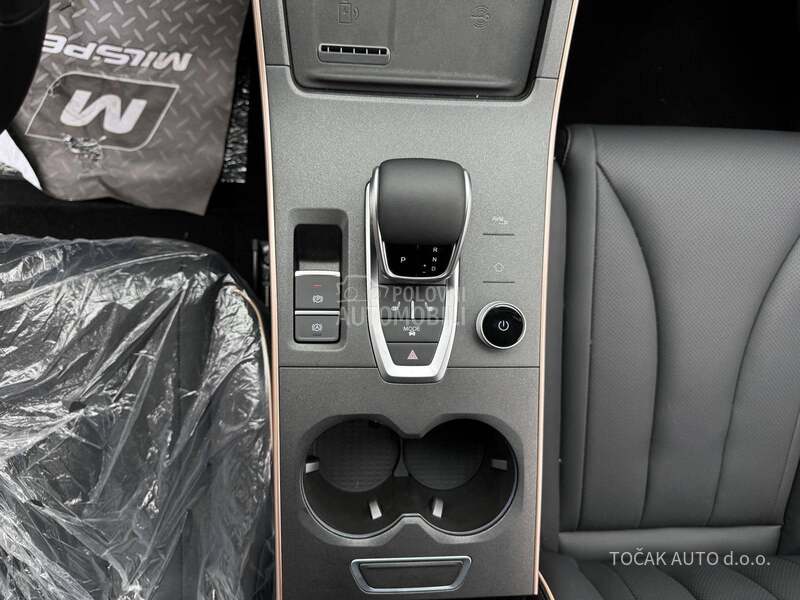 Chery FX 1.6 T-GDi NOBLE