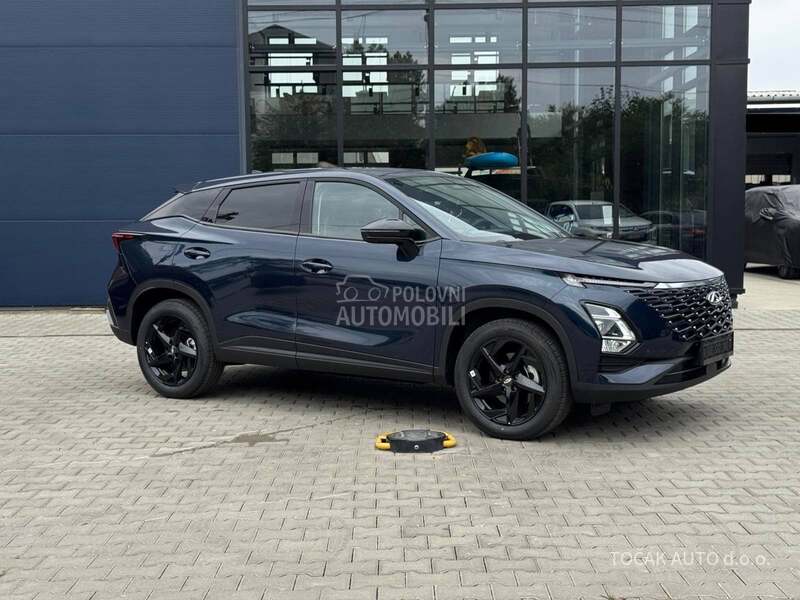 Chery FX 1.6 T-GDi NOBLE