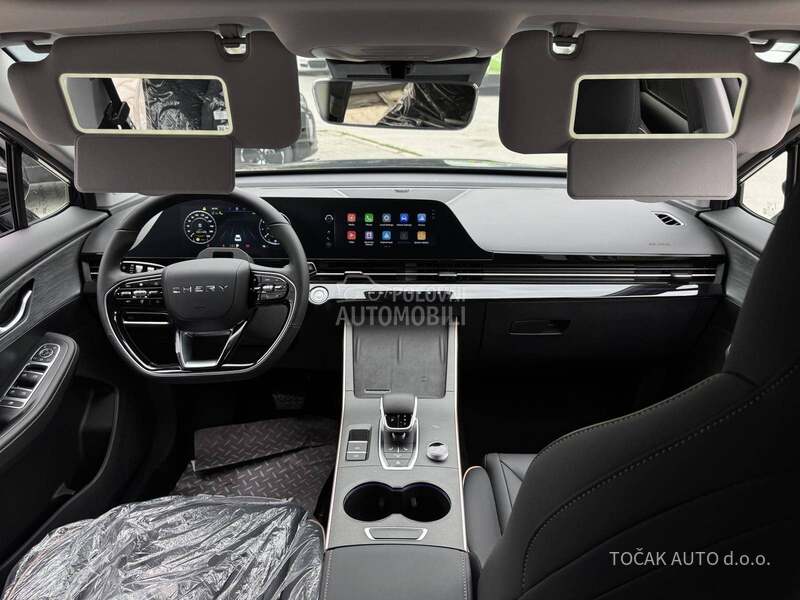 Chery FX 1.6 T-GDi NOBLE