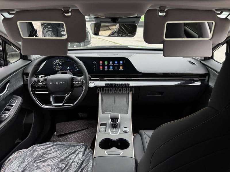 Chery FX 1.6 T-GDi NOBLE