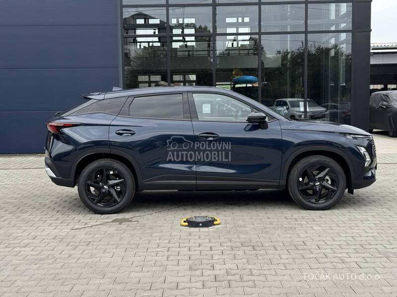 Chery FX 1.6 T-GDi NOBLE