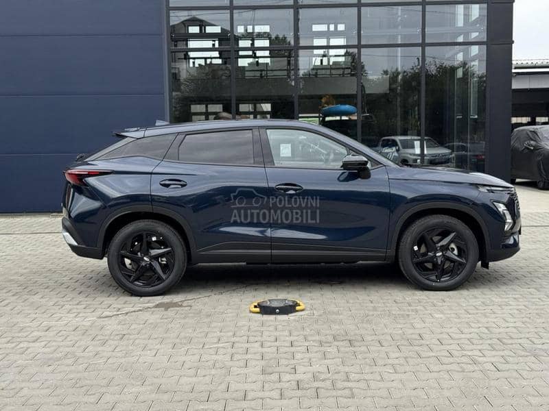 Chery FX 1.6 T-GDi NOBLE