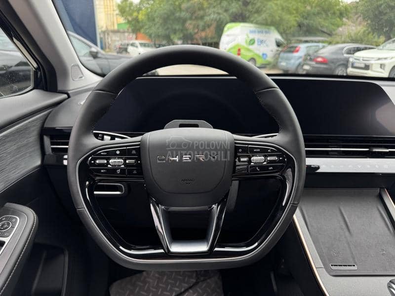 Chery FX 1.6 T-GDi NOBLE