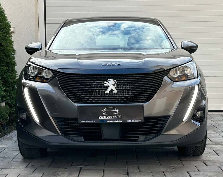 Peugeot 2008 1.5HDI/LED/N.A.V