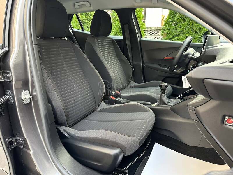 Peugeot 2008 1.5HDI/LED/N.A.V
