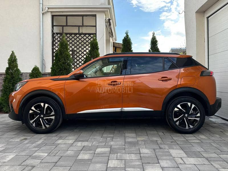Peugeot 2008 1.5HDI/ALLURE/77000