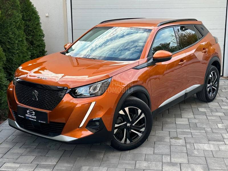 Peugeot 2008 1.5HDI/ALLURE/77000
