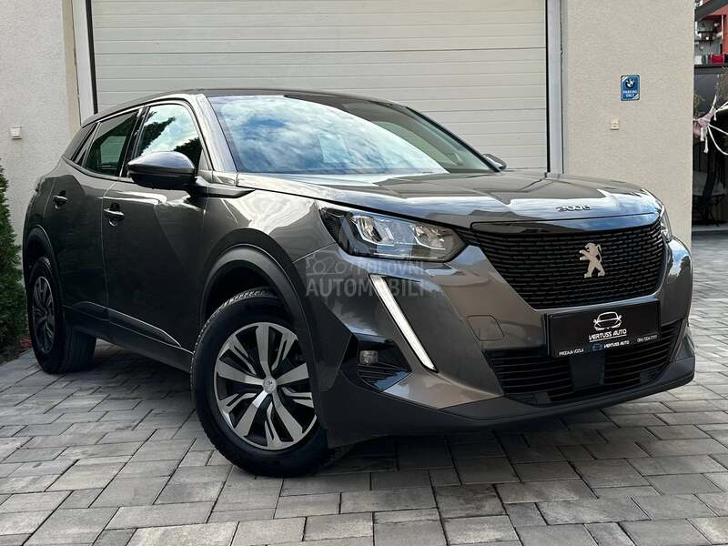 Peugeot 2008 1.5HDI/LED/N.A.V