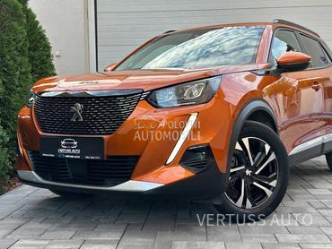 Peugeot 2008 1.5HDI/ALLURE/77000