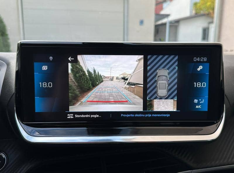 Peugeot 2008 1.5HDI/ALLURE/77000