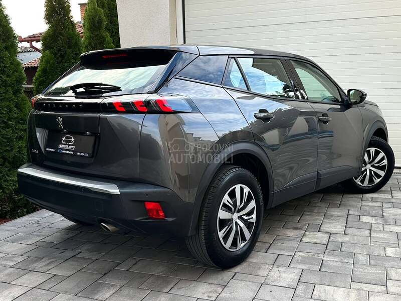Peugeot 2008 1.5HDI/LED/N.A.V