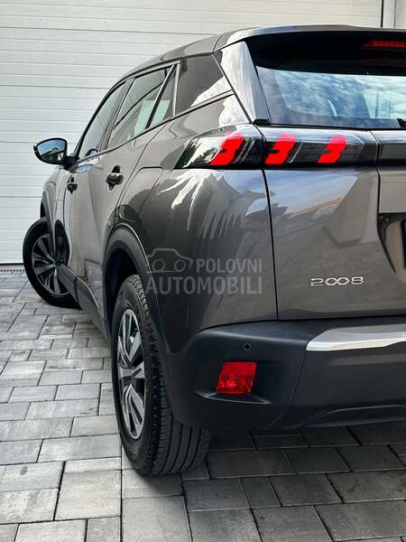 Peugeot 2008 1.5HDI/LED/N.A.V