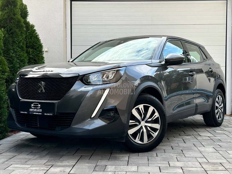 Peugeot 2008 1.5HDI/LED/N.A.V