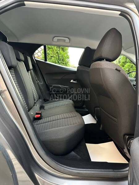 Peugeot 2008 1.5HDI/LED/N.A.V