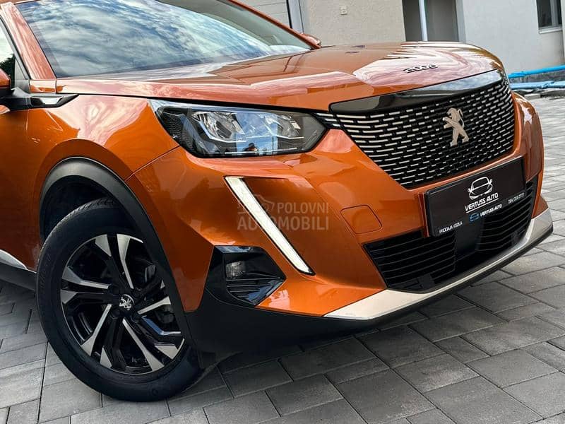Peugeot 2008 1.5HDI/ALLURE/77000