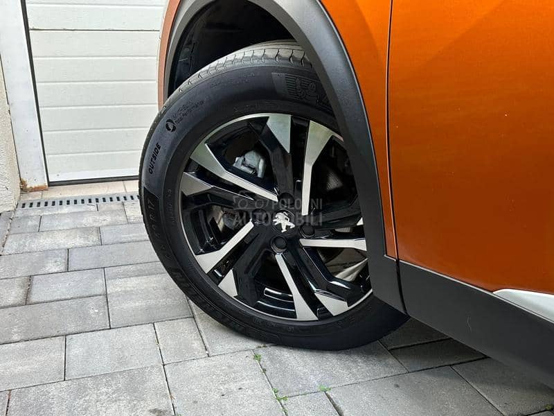 Peugeot 2008 1.5HDI/ALLURE/77000
