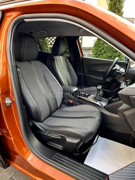 Peugeot 2008 1.5HDI/ALLURE/77000