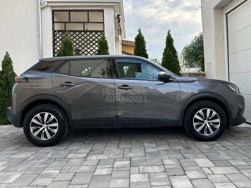 Peugeot 2008 1.5HDI/LED/N.A.V