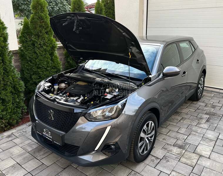 Peugeot 2008 1.5HDI/LED/N.A.V