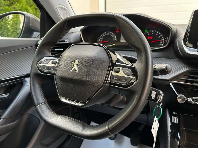 Peugeot 2008 1.5HDI/LED/N.A.V