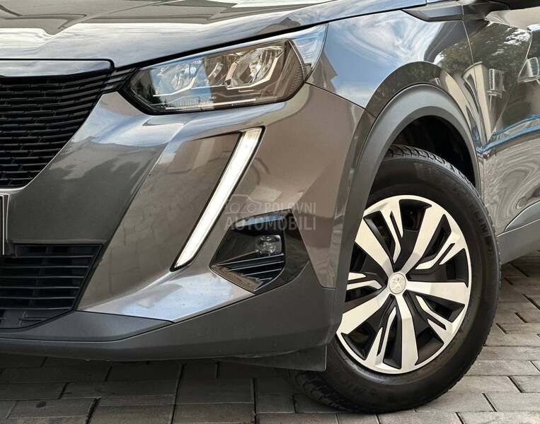 Peugeot 2008 1.5HDI/LED/N.A.V