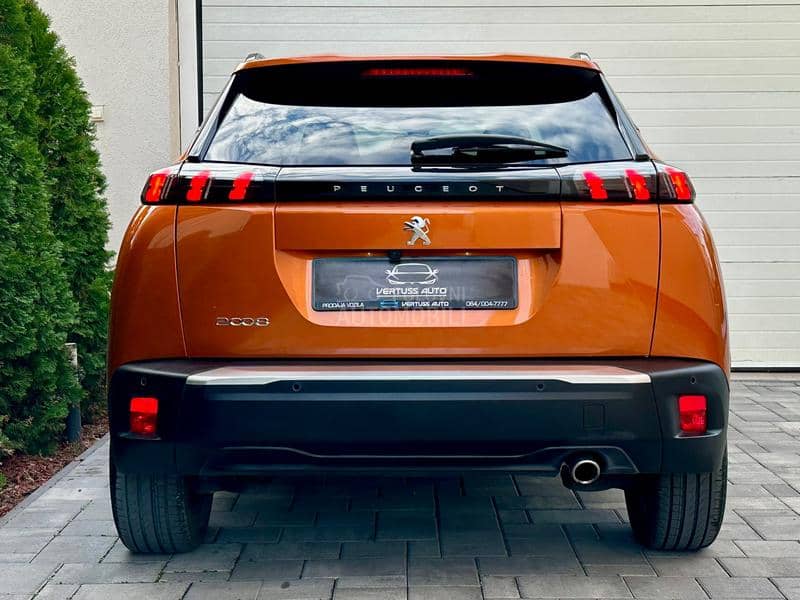 Peugeot 2008 1.5HDI/ALLURE/77000