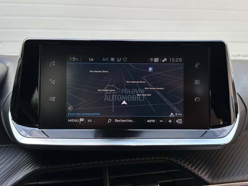 Peugeot 2008 1.5HDI/LED/N.A.V