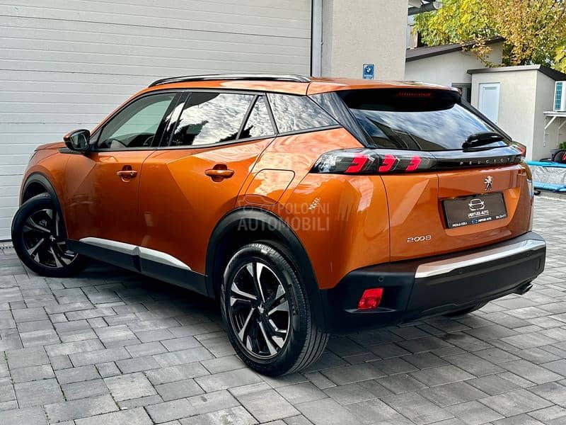 Peugeot 2008 1.5HDI/ALLURE/77000