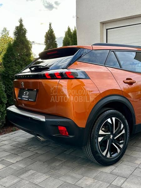Peugeot 2008 1.5HDI/ALLURE/77000