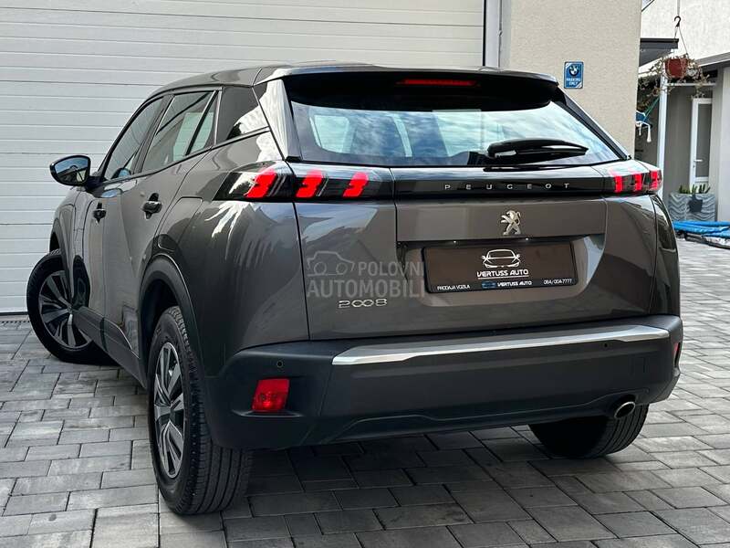 Peugeot 2008 1.5HDI/LED/N.A.V