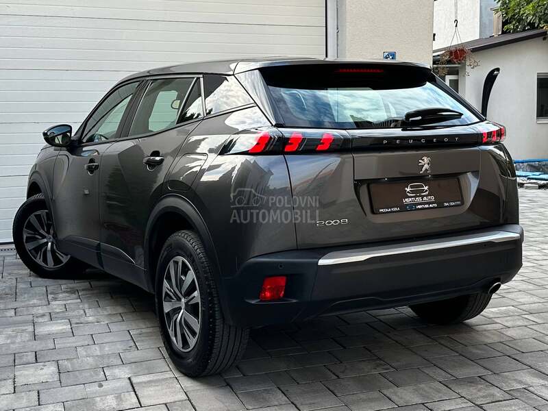 Peugeot 2008 1.5HDI/LED/N.A.V