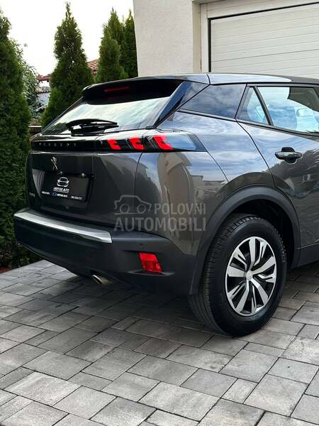 Peugeot 2008 1.5HDI/LED/N.A.V