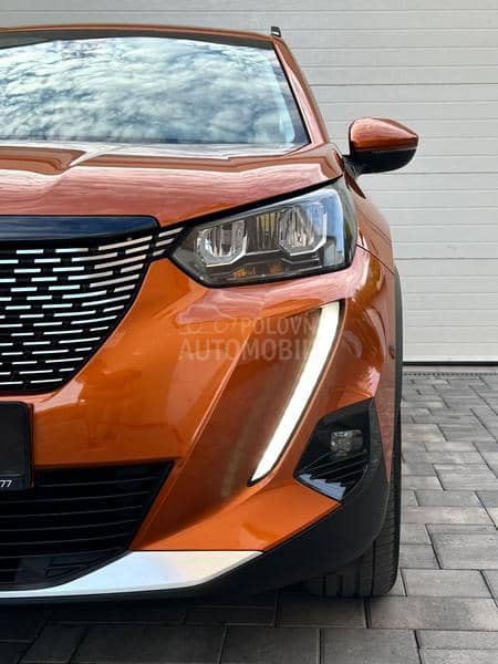 Peugeot 2008 1.5HDI/ALLURE/77000