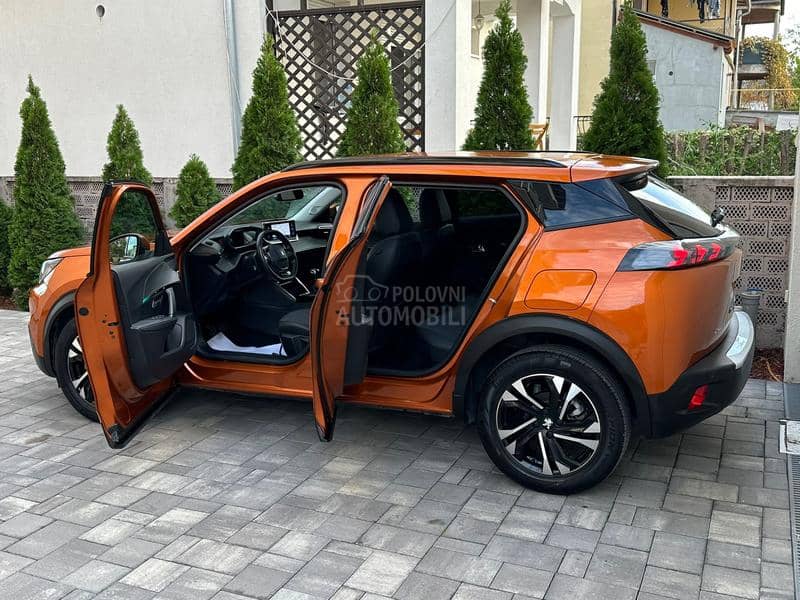 Peugeot 2008 1.5HDI/ALLURE/77000