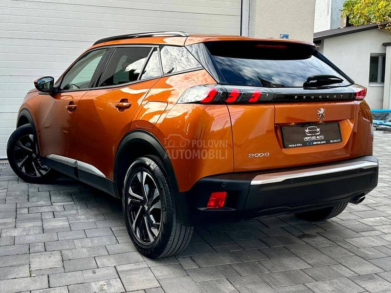 Peugeot 2008 1.5HDI/ALLURE/77000