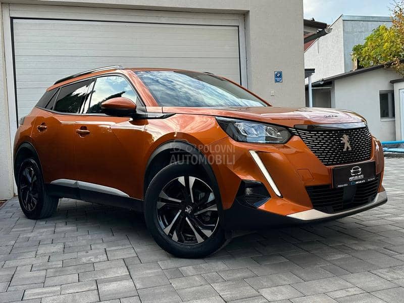 Peugeot 2008 1.5HDI/ALLURE/77000