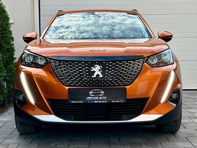 Peugeot 2008 1.5HDI/ALLURE/77000