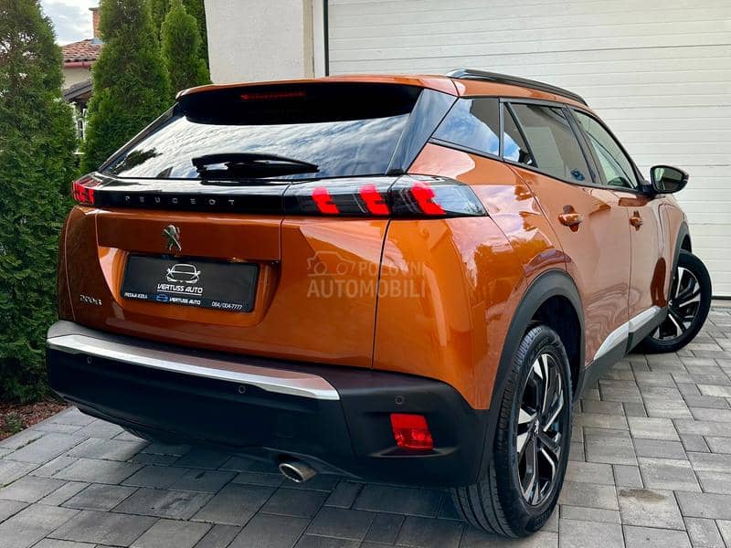 Peugeot 2008 1.5HDI/ALLURE/77000