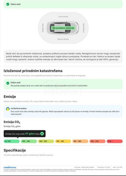 Peugeot 2008 1.5HDI/ALLURE/77000