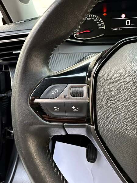Peugeot 2008 1.5HDI/LED/N.A.V