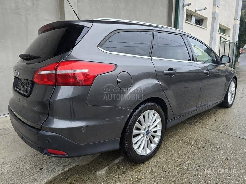Ford Focus SW AUTOM 1.5 TDCI Ford Focus SW AUTOM 1.5 TDCI