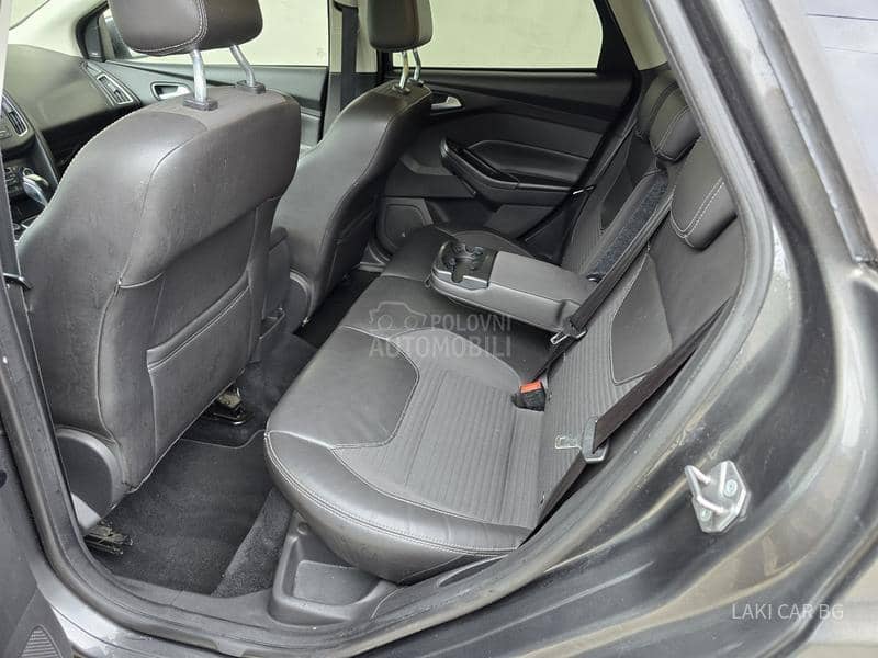 Ford Focus SW AUTOM 1.5 TDCI Ford Focus SW AUTOM 1.5 TDCI