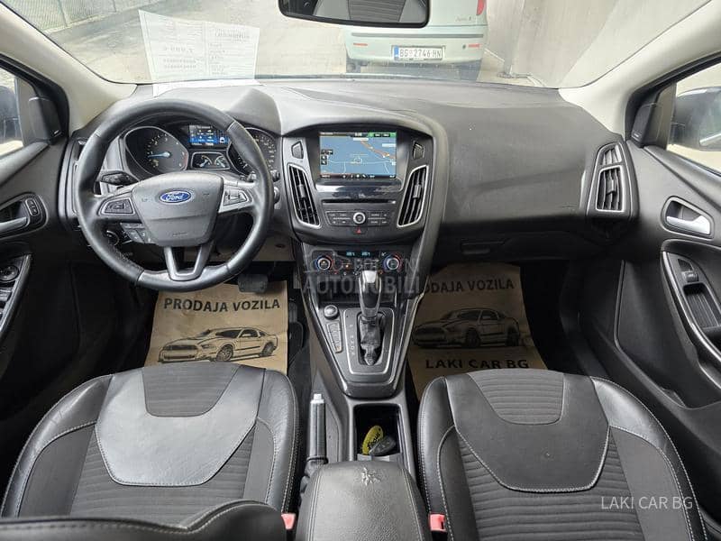 Ford Focus SW AUTOM 1.5 TDCI Ford Focus SW AUTOM 1.5 TDCI