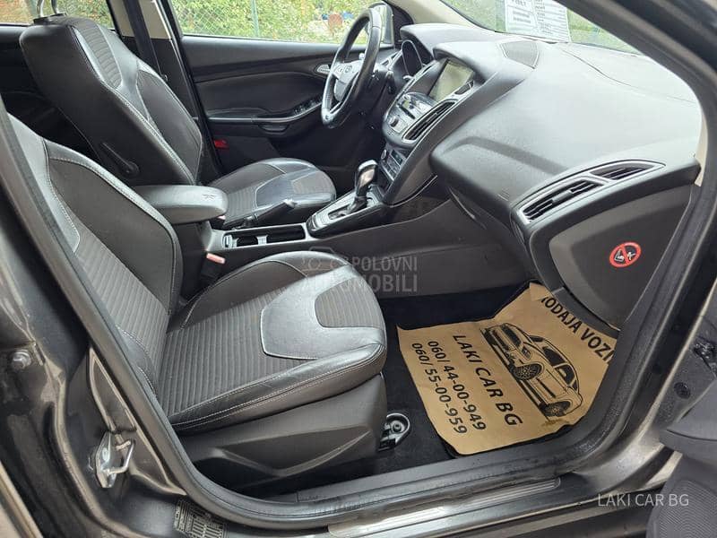 Ford Focus SW AUTOM 1.5 TDCI Ford Focus SW AUTOM 1.5 TDCI