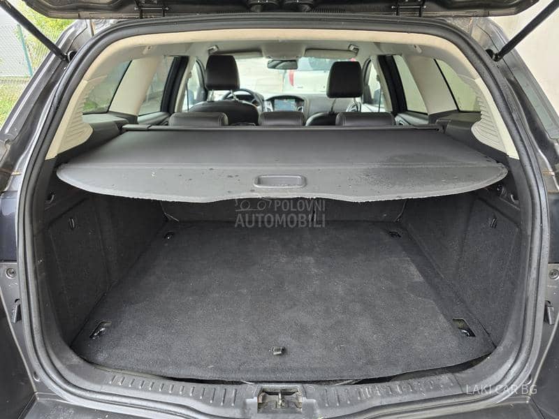 Ford Focus SW AUTOM 1.5 TDCI Ford Focus SW AUTOM 1.5 TDCI