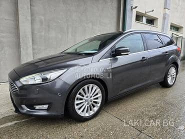 Ford Focus SW AUTOM 1.5 TDCI