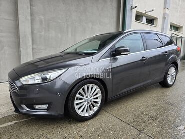 Ford Focus SW AUTOM 1.5 TDCI
