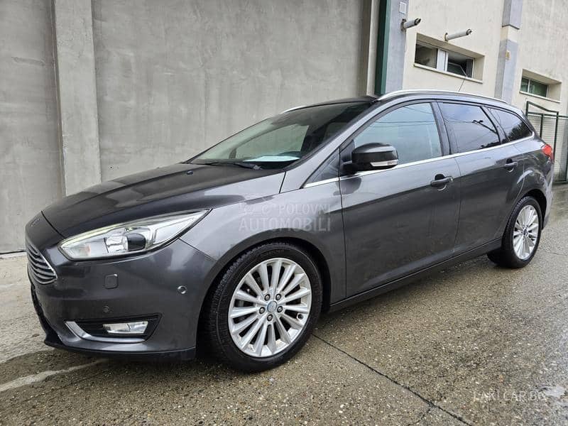 Ford Focus SW AUTOM 1.5 TDCI Ford Focus SW AUTOM 1.5 TDCI