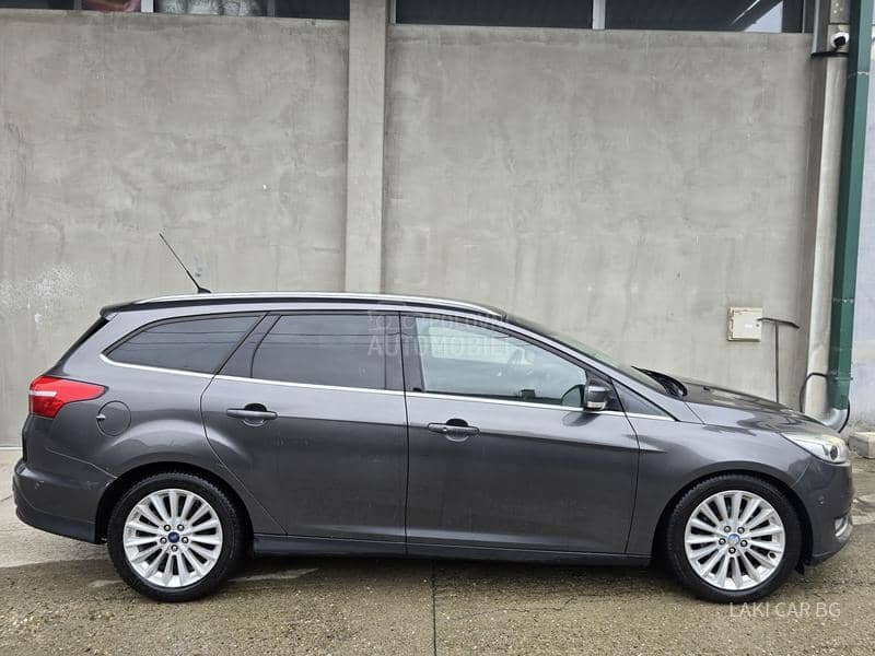 Ford Focus SW AUTOM 1.5 TDCI Ford Focus SW AUTOM 1.5 TDCI